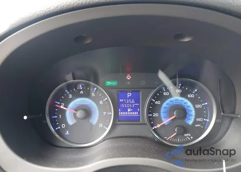 2016 Subaru Crosstrek Hybrid Touring z USA, uszkodzony, nr VIN JF2GPBLC6GH225483